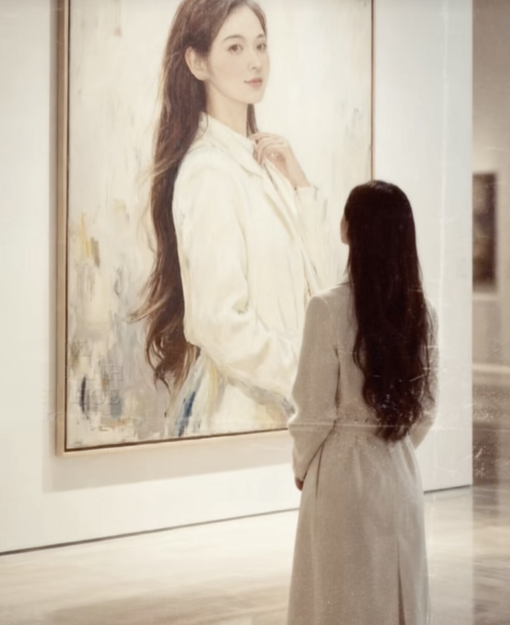 Trào lưu ngắm tranh trong bảo tàng là gì mà giới trẻ rần rần 'đu trend'? - 8