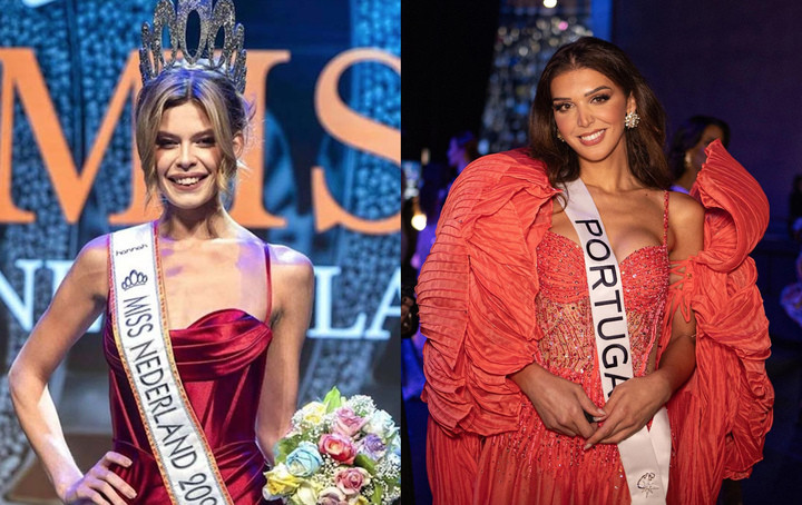 Hai người đẹp chuyển giới ghi danh tại Miss Universe 2023.