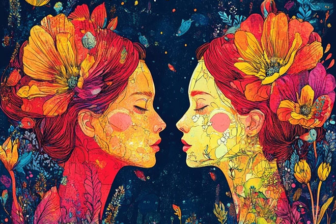 Bật mí tình yêu đẹp của cặp đôi hoàn hảo Bảo Bình và Thiên Bình