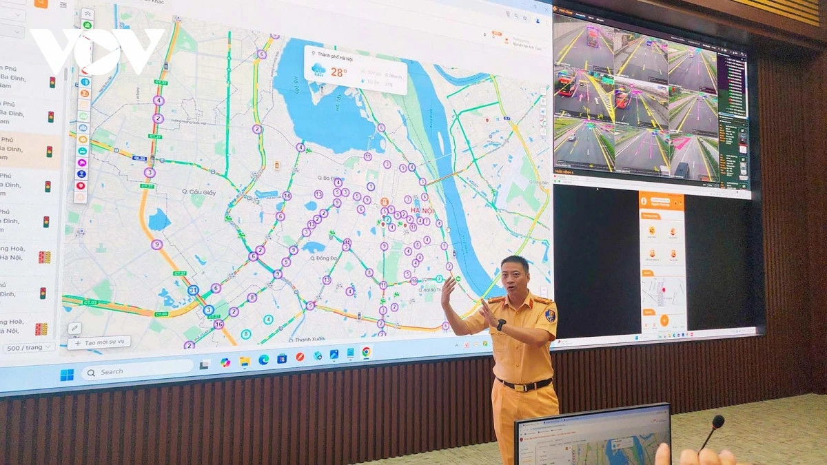 camera ai phat nguoi se tu dong nhan dien 20 loi vi pham giao thong hinh anh 6