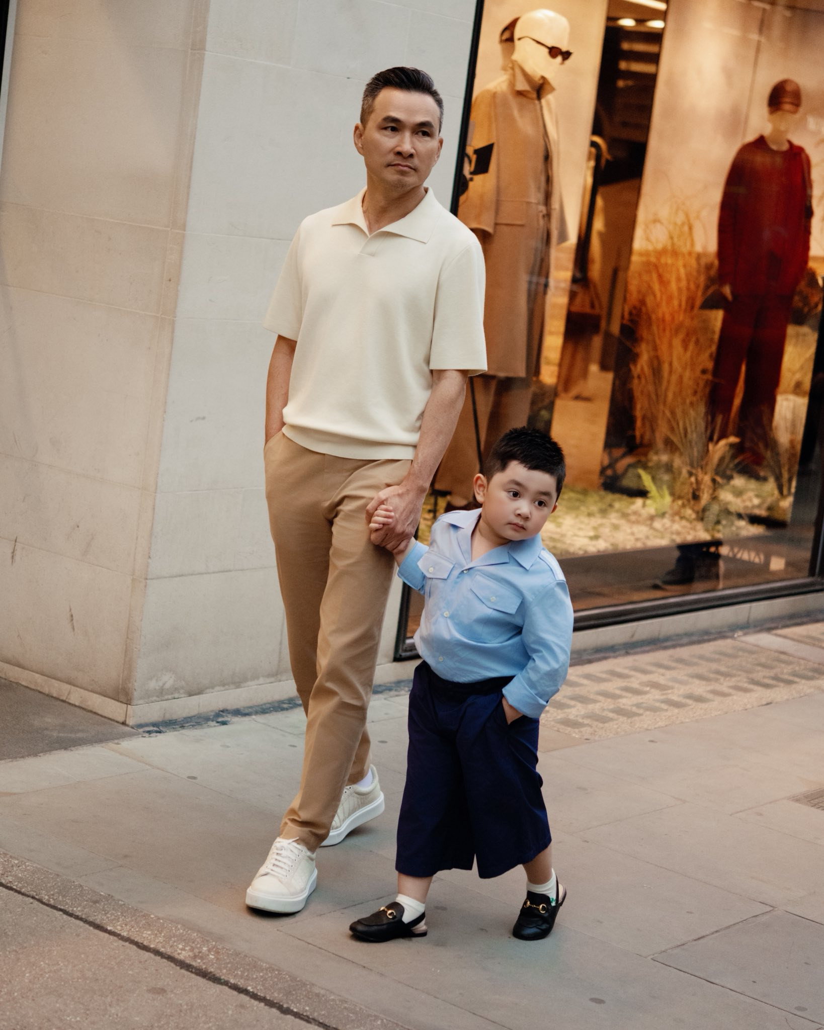 Diễn viên Chi Bảo khoe cận cảnh resort Côn Đảo