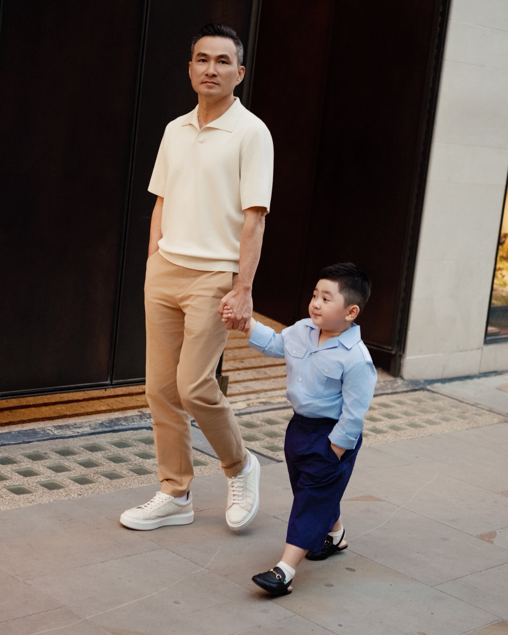 Diễn viên Chi Bảo khoe cận cảnh resort Côn Đảo