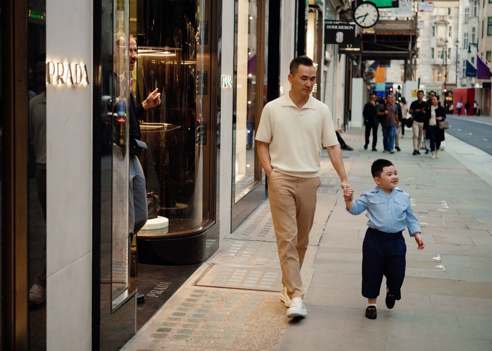 Diễn viên Chi Bảo khoe cận cảnh resort Côn Đảo