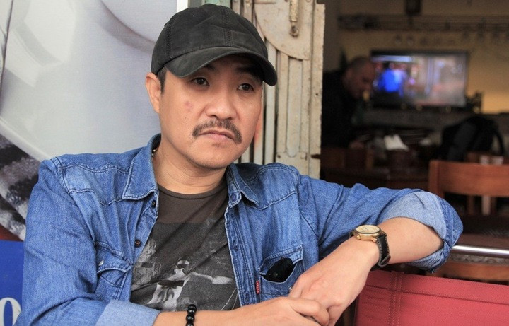 Danh hài Quốc Quân.