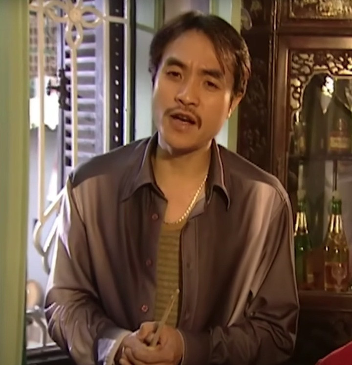 Quốc Quân là gương mặt quen thuộc của