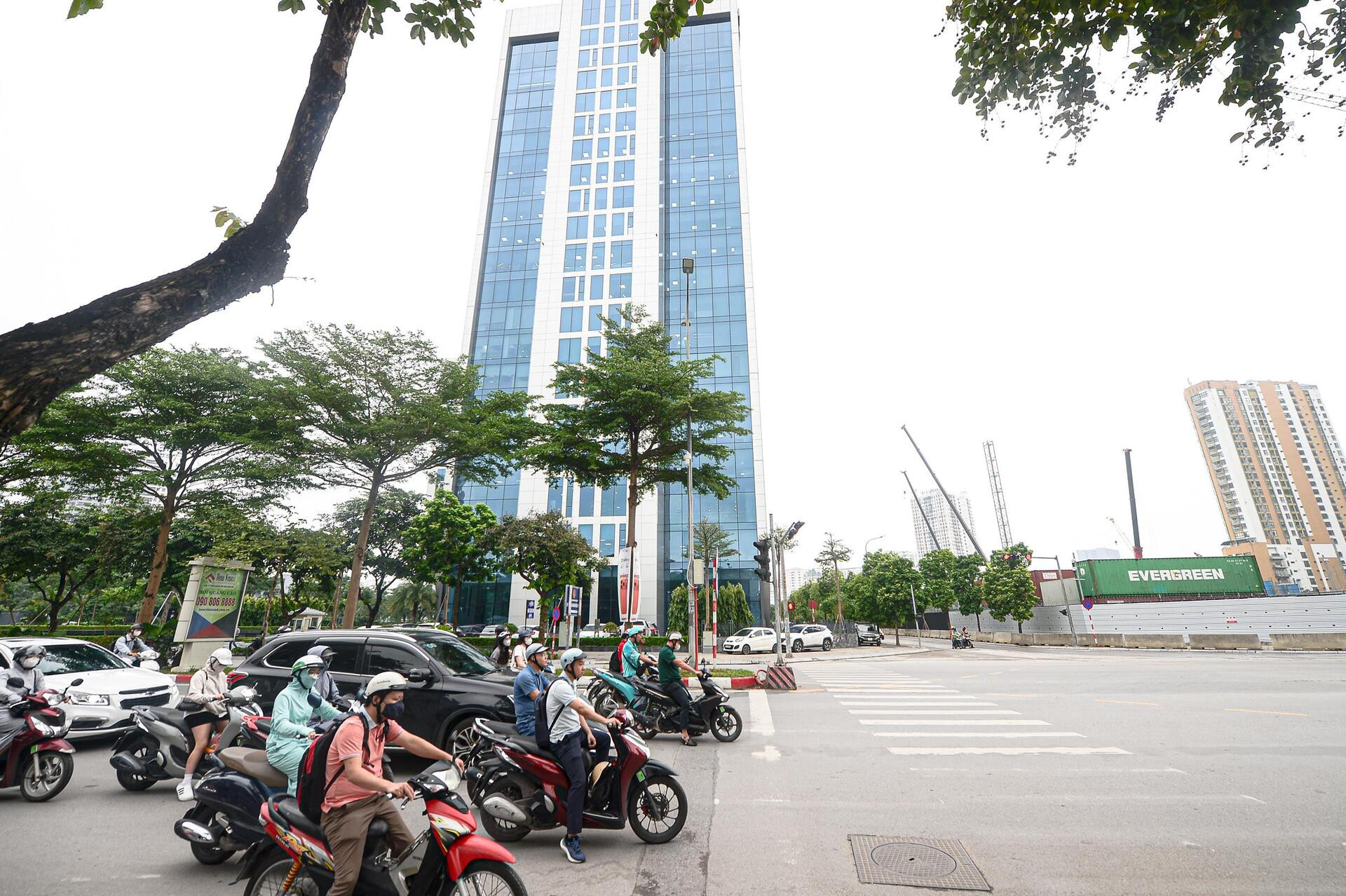Hình ảnh giao thông khác lạ trên tuyến đường có camera AI giám sát - 3