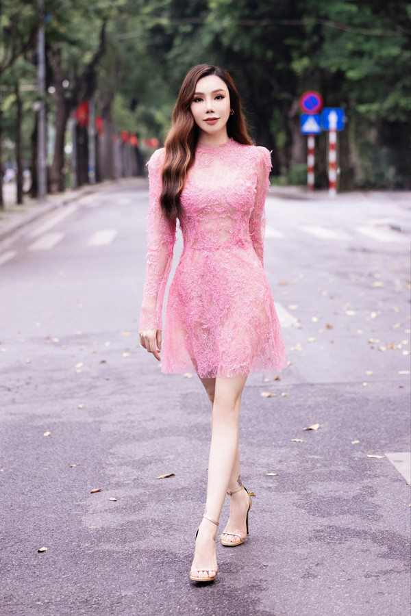 Hồ Quỳnh Hương ăn chay gần 20 năm và hành trình tìm kiếm sự bình yên - Ảnh 8.