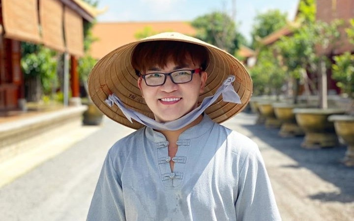 MC Đại Nghĩa: Hành trình nghệ thuật và cuộc sống ăn chay đầy cảm hứng - Ảnh 3.