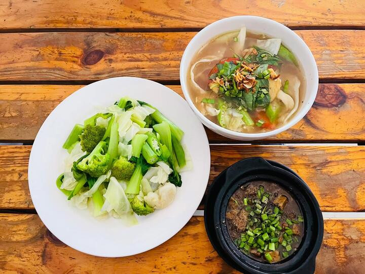MC Đại Nghĩa ăn chay trường suốt 15 năm, cuộc sống an yên đảm bảo năng lượng cho hoạt động nghệ thuật - Ảnh 8.