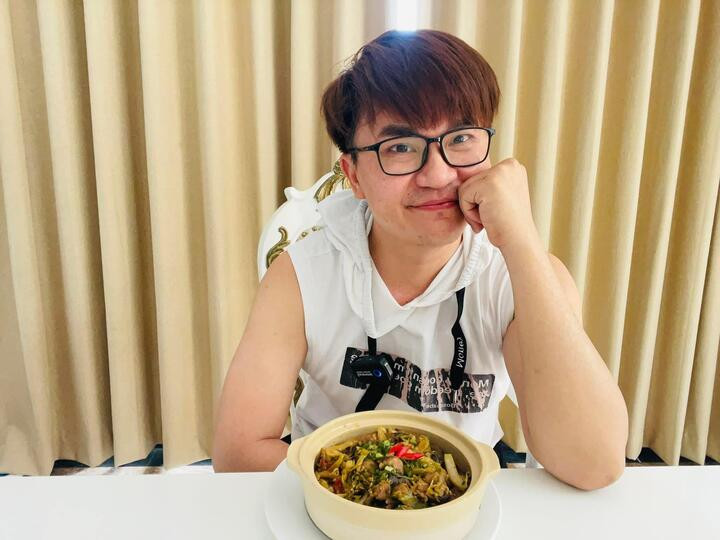 MC Đại Nghĩa ăn chay trường suốt 15 năm, cuộc sống an yên đảm bảo năng lượng cho hoạt động nghệ thuật - Ảnh 7.