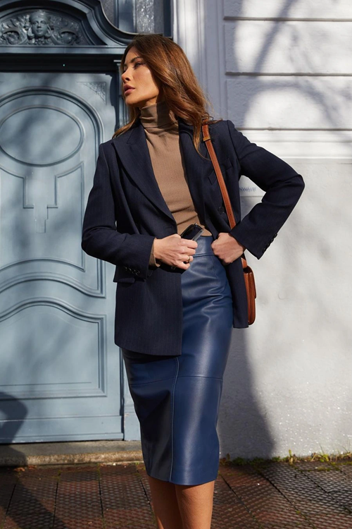 Người mệnh Mộc nên mặc gì cho đẹp để có năng lượng cả ngày - Ảnh 3.