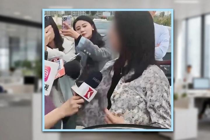 Cui Lili bị sếp cưỡng hiếp trong chuyến công tác và sau đó bị sa thải, sự cố này được chính quyền coi là