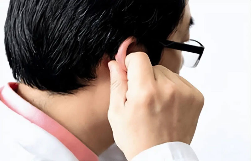 Xoa dái tai bổ hơn cả nhân sâm Thường xuyên xoa dái tai thật sự thần kỳ đến vậy sao