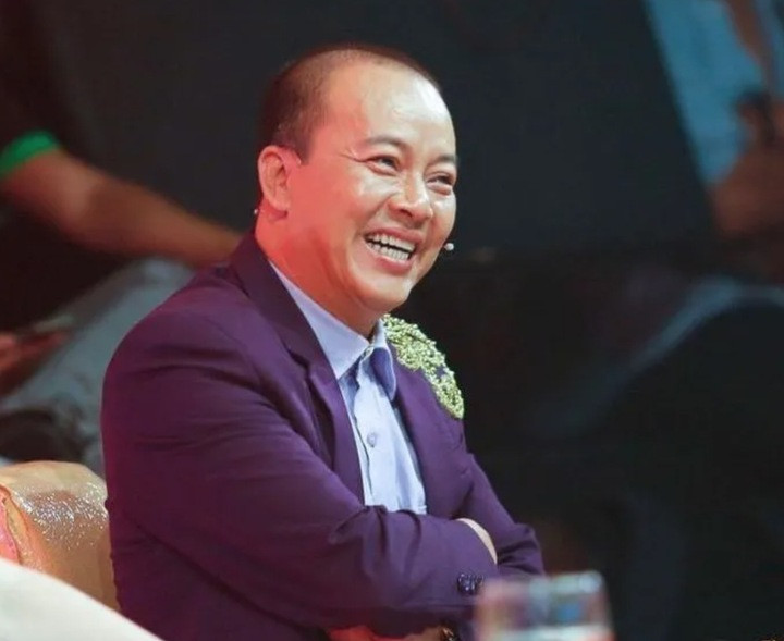 NSƯT Đức Hải có tuổi thơ khó khăn.