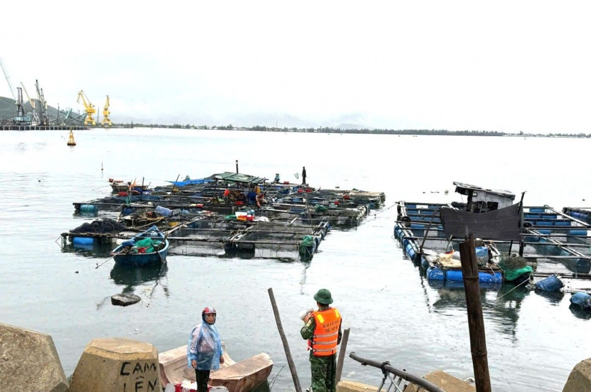 nguoi dan ven bien thanh pho hue ung pho voi bao so 10 hinh anh 5