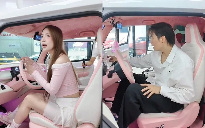 Quỳnh Nga nói gì về tin đồn đi khám thai với Việt Anh