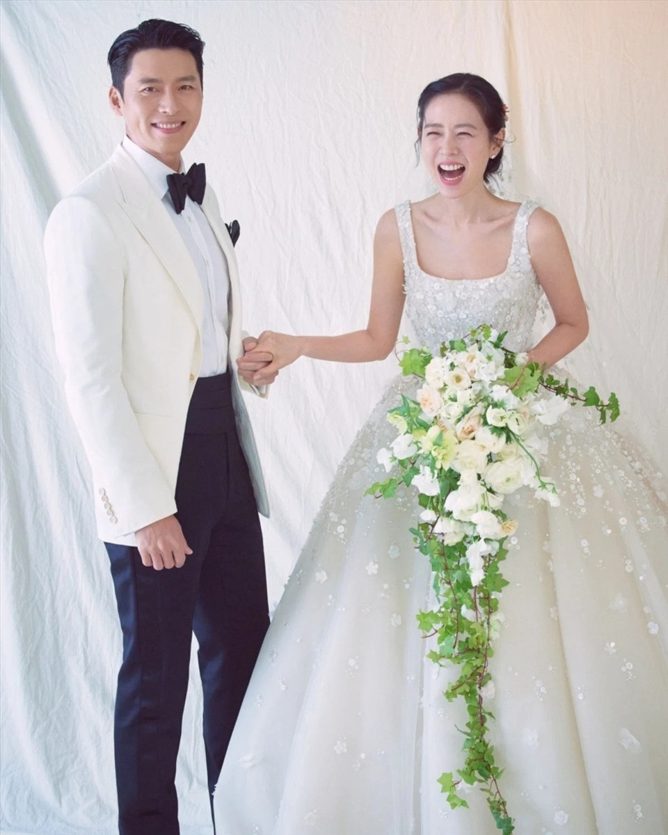 Thói quen siêu ngọt ngào mà Hyun Bin dành cho Son Ye Jin