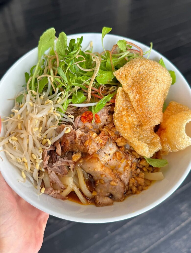 Nàng dâu nghìn tỷ Tăng Thanh Hà khoe nấu món đặc sản trứ danh, nhiều người hâm mộ liền xin công thức - Ảnh 4.