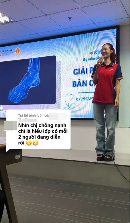 Á hậu Kiều Loan tung bằng chứng không sống ảo chuyện học hành