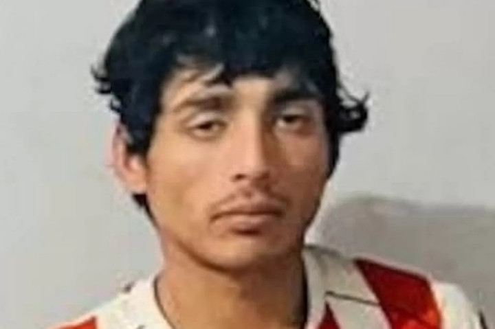 Chàng trai 22 tuổi trở về trong đám tang của chính mình. (Ảnh: Jam Press)