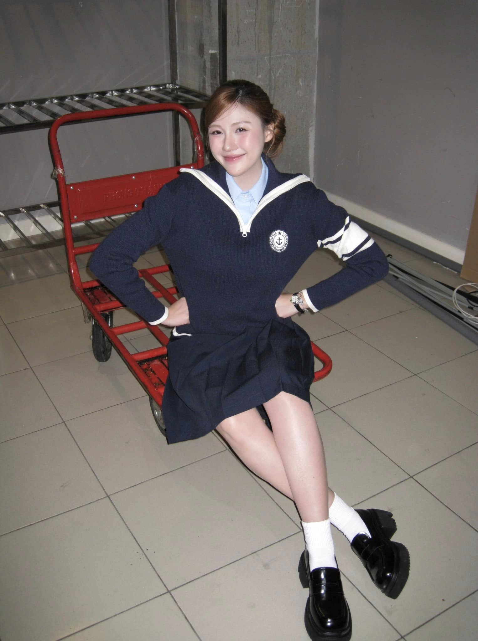 Em gái Trấn Thành 'lột xác' thành mỹ nhân màn ảnh rộng nhờ giảm hơn 10kg - Ảnh 8.