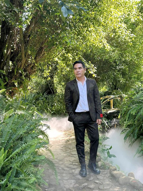 Hé lộ cơ ngơi hoành tráng của nam diễn viên là