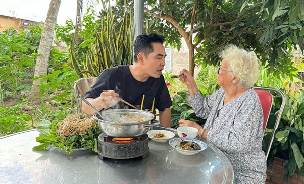 Hé lộ cơ ngơi hoành tráng của nam diễn viên là