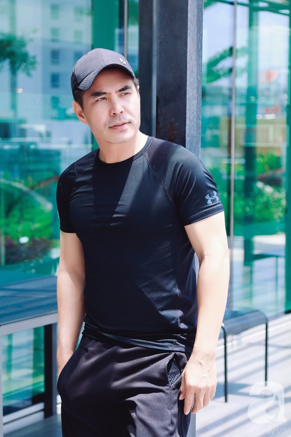 Hé lộ cơ ngơi hoành tráng của nam diễn viên là