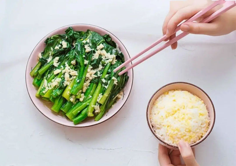 Không phải nhân sâm đây là loại rau trường thọ giá rẻ bèo giúp ngăn ngừa ung thư tăng cường sức đề kháng