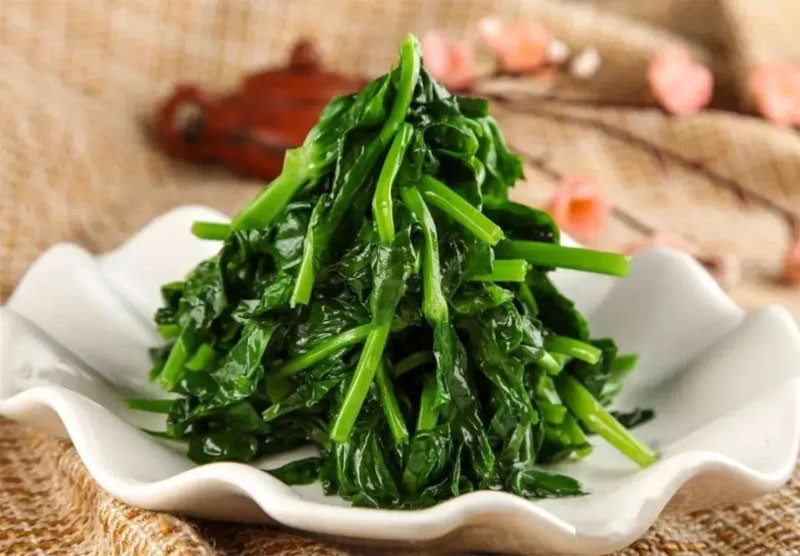 Không phải nhân sâm đây là loại rau trường thọ giá rẻ bèo giúp ngăn ngừa ung thư tăng cường sức đề kháng