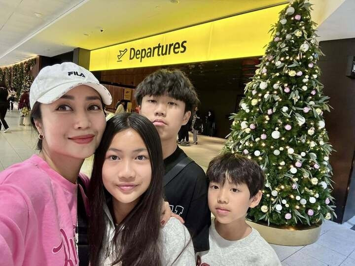 Ngoại hình con trai Ốc Thanh Vân được nhận xét sao y bản chính