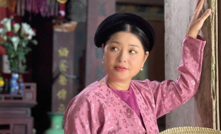 Thanh Tú thường được giao những vai chua ngoa, đanh đá.