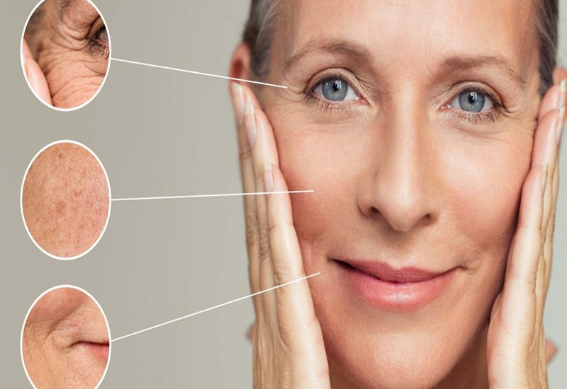 Bí quyết massage mặt tại nhà giúp da đàn hồi, làm chậm quá trình lão hóa - Ảnh 4.