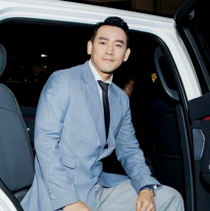 Cuộc sống tuổi trung niên của quý ông showbiz Việt vừa 'lội ngược dòng' nhờ phim 'Mưa đỏ' - Ảnh 5.