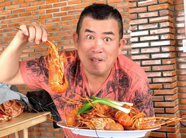 Nhật Cường từng trải qua khoảng thời gian cơ cực.