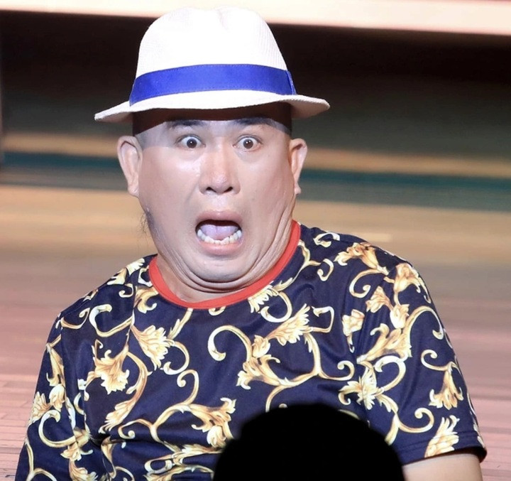 Nhật Cường là diễn viên hài nổi tiếng với nhiều vai diễn ăn khách.