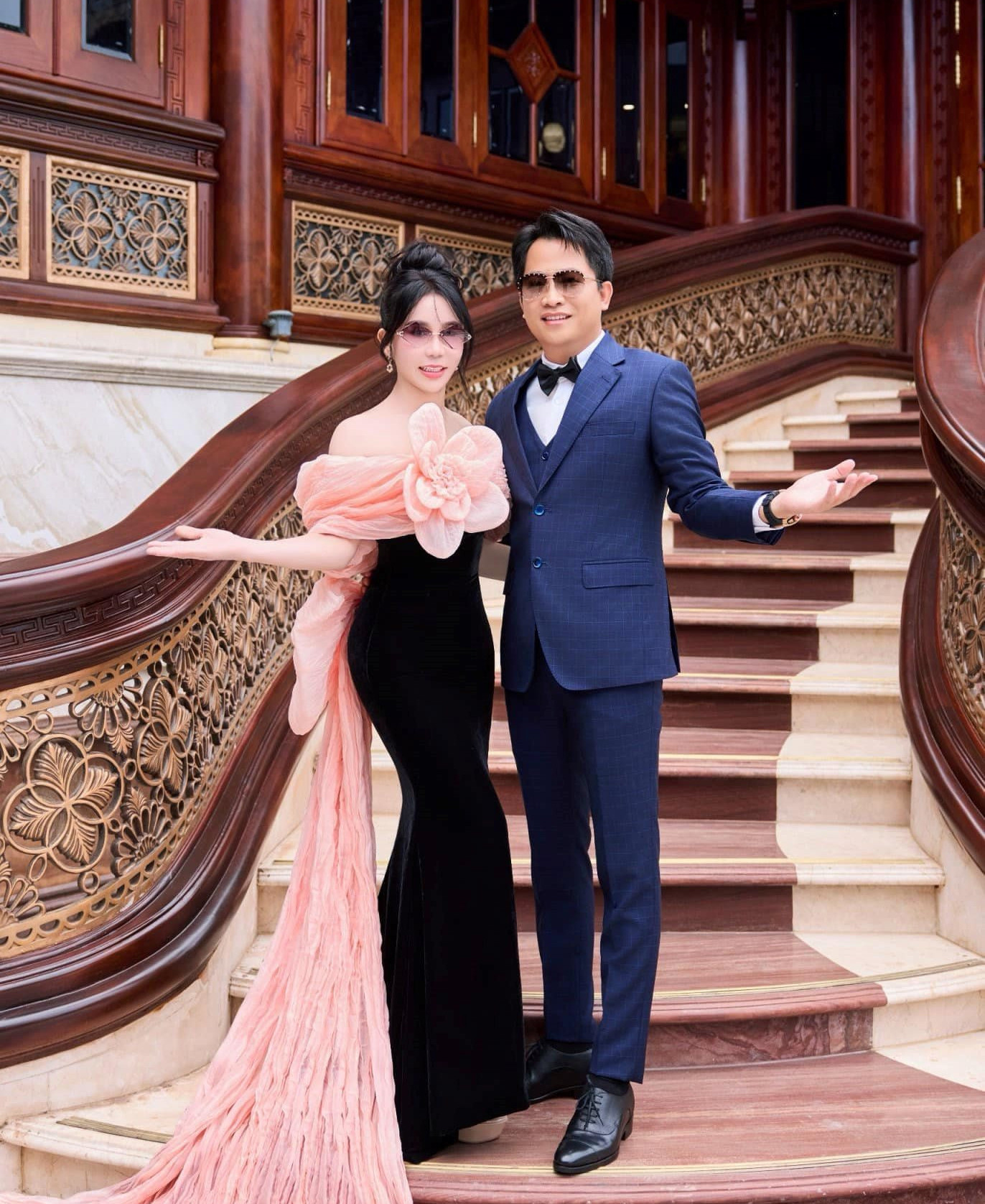 Danh tính đại gia TP HCM vừa chi 5 tỷ ủng hộ đồng bào chịu thiệt hại vì bão số 10