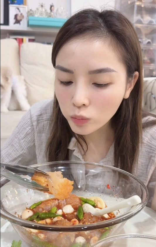 Thiên Ân có động thái thả thính trước loạt ảnh mới của Kỳ Duyên