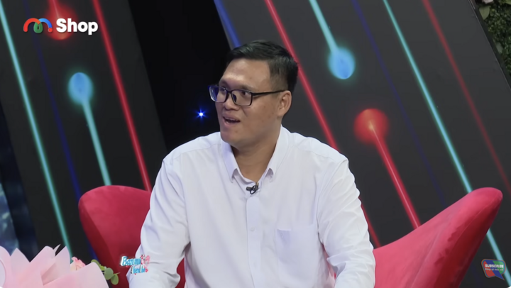 Thành Tiên là người nhút nhát, ít nói.