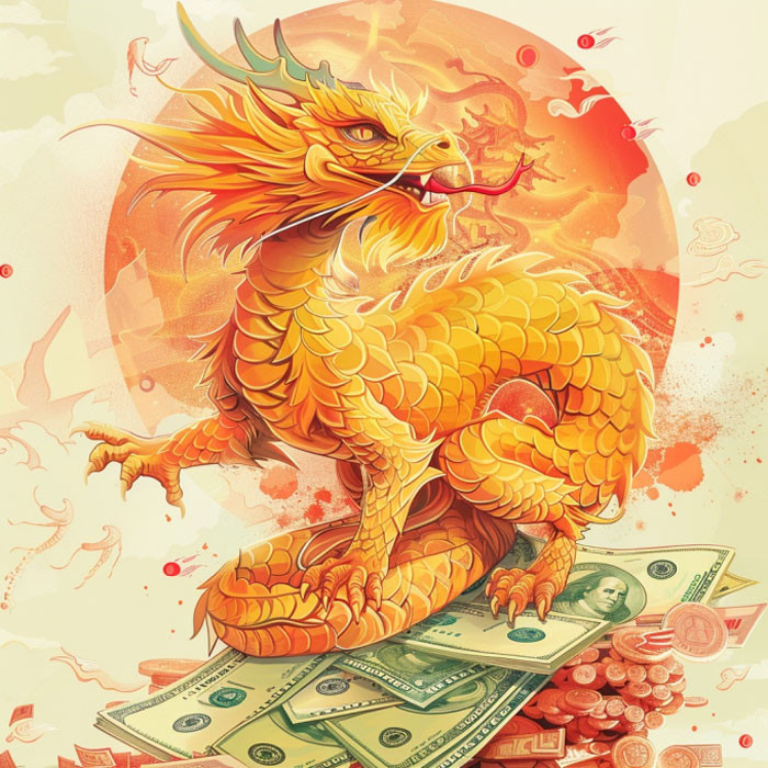 3 con giáp được Thần Tài gọi tên tháng 10 Xua đen đủi làm gì cũng có lộc tiền về đầy túi