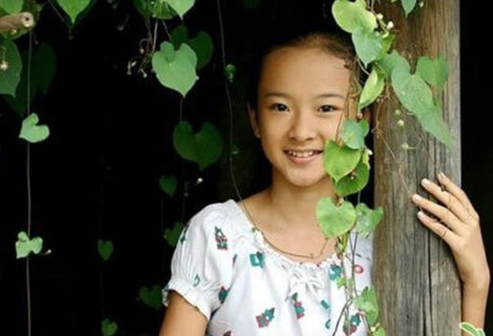 Angela Phương Trinh trở thành sao nhí đình đám sau