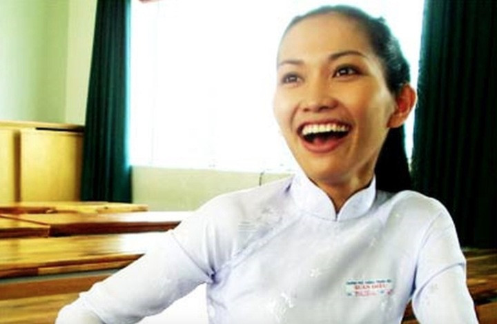 Kim Hiền thành công với vai phản diện trong