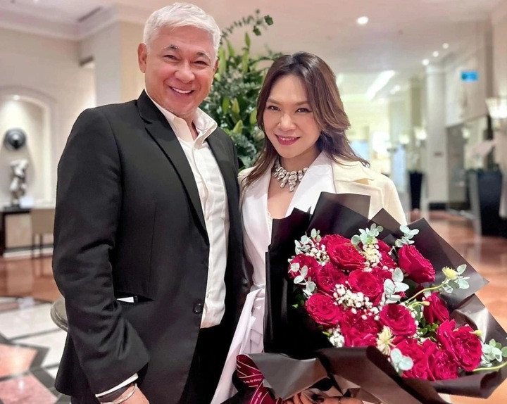 Mỹ Tâm gọi vệ sĩ của mình là bố.