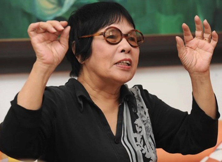 NSND Phạm Thị Thành xuất thân trong gia đình “trâm anh thế phiệt”.