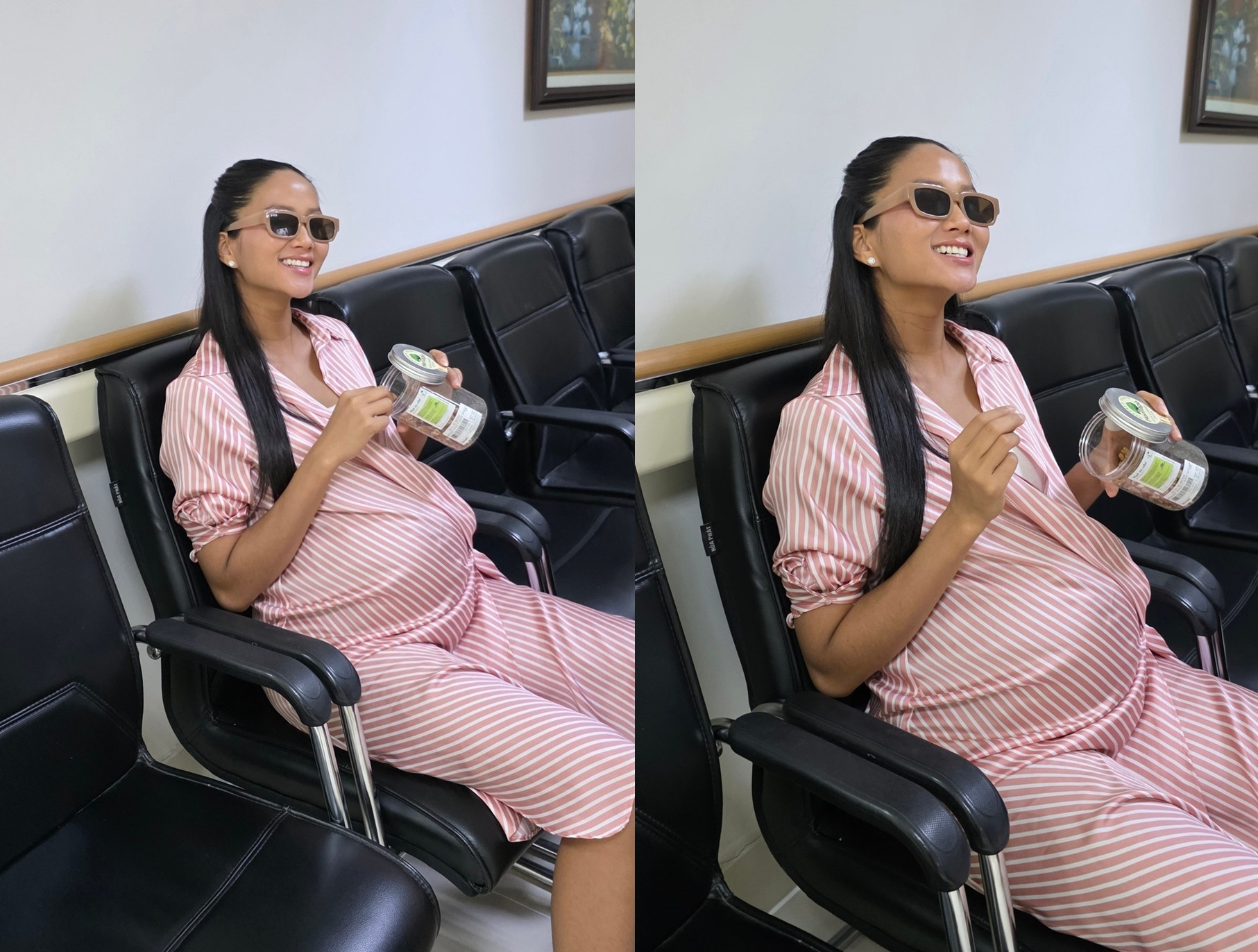 HHen Niê chuẩn bị sinh con đầu lòng tình trạng sức khỏe ra sao