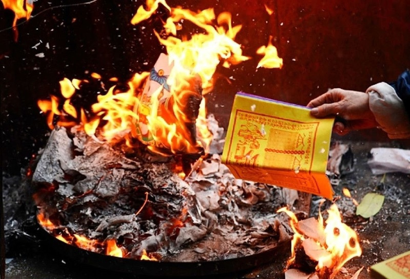 Những điều cần lưu ý khi tiến hành các nghi lễ cúng dịp Rằm tháng 7 âm, không phải ai cũng biết- Ảnh 2.