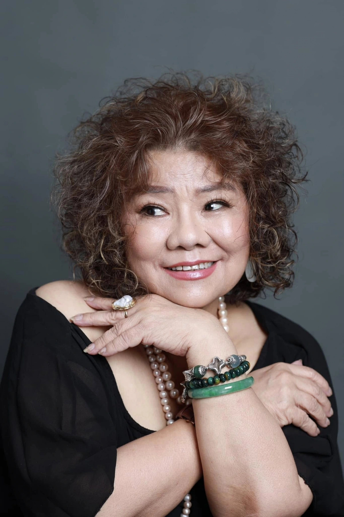 nsnd thanh hoa o tuoi 75 van say me am nhac, tan huong cuoc song binh di hinh anh 1