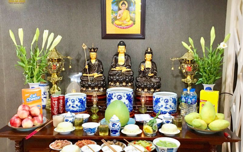 Thứ tự cúng Rằm tháng 7, cúng ngày 14 hay chính Rằm mới chuẩn, mâm cúng nghèo thì có phải là thiếu lễ?- Ảnh 5.