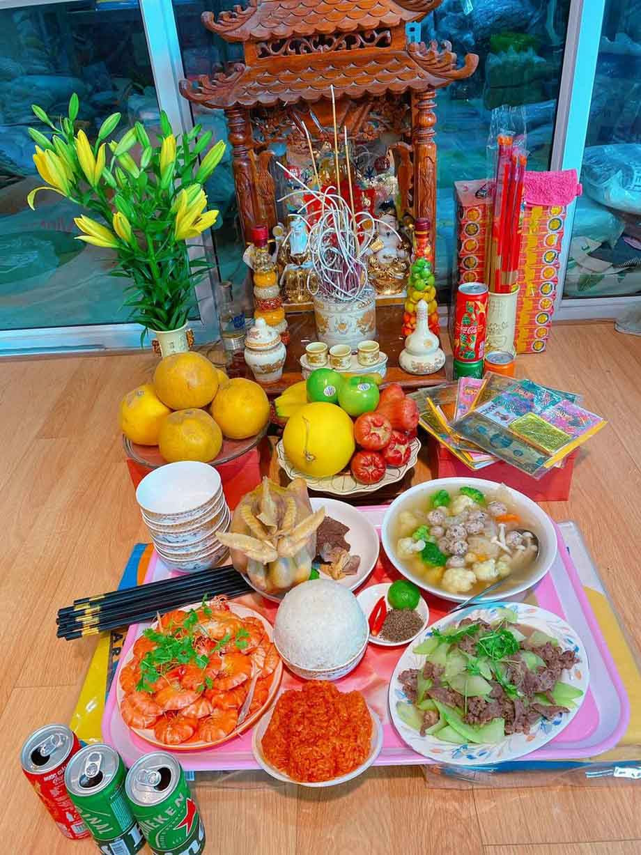 Thứ tự cúng Rằm tháng 7, cúng ngày 14 hay chính Rằm mới chuẩn, mâm cúng nghèo thì có phải là thiếu lễ?- Ảnh 6.
