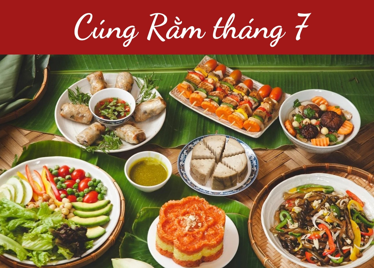 Thứ tự cúng Rằm tháng 7, cúng ngày 14 hay chính Rằm mới chuẩn, mâm cúng nghèo thì có phải là thiếu lễ?- Ảnh 4.
